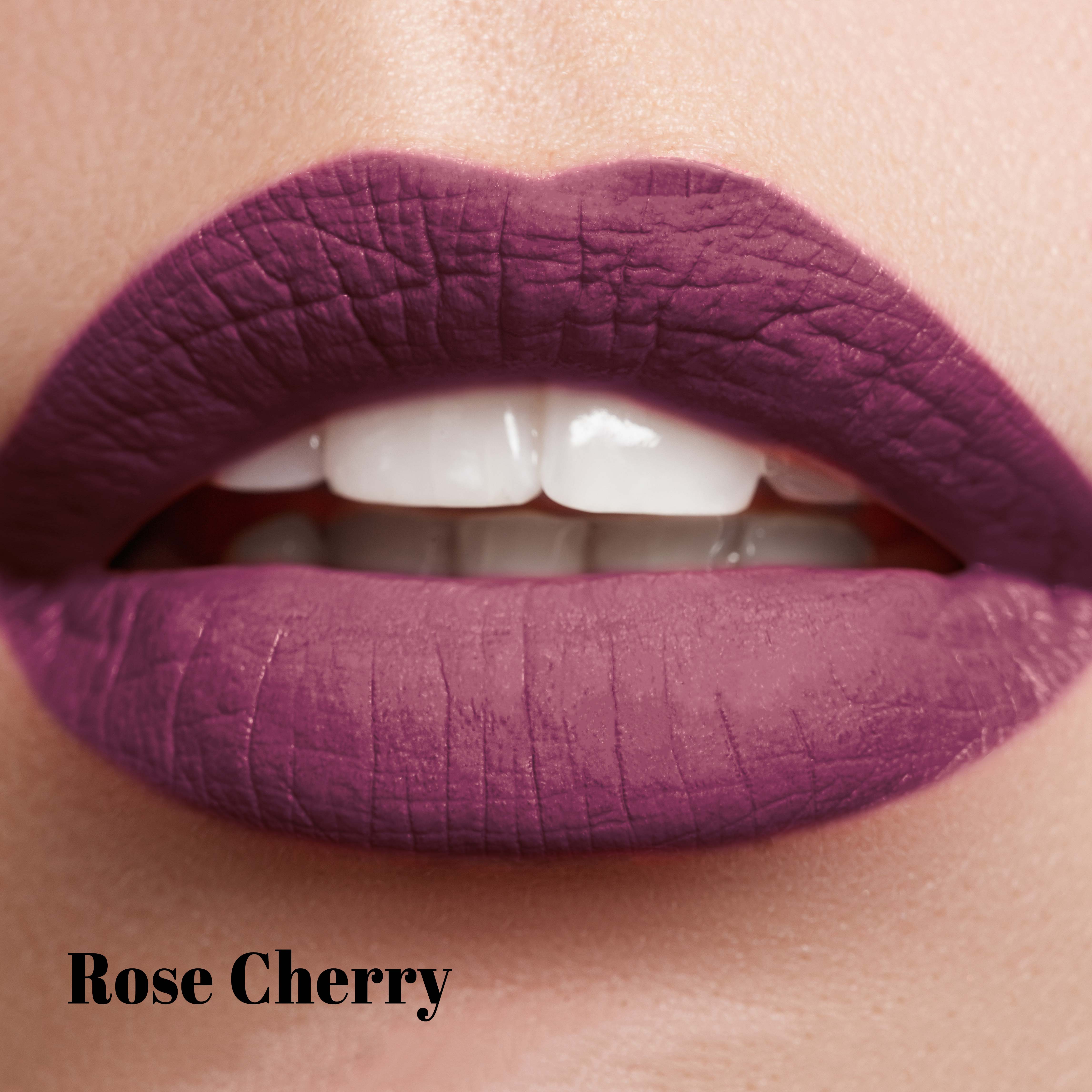 WABI Beauty WABI Matte Invasion Lipstick - Rose Cherry